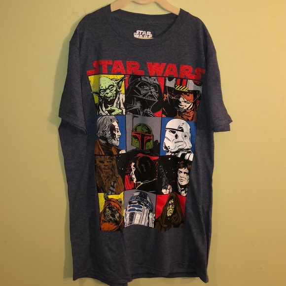 M & O Other - NWOT Star Wars Graphic Tee